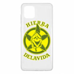 Чохол для Samsung Note 10 Lite Hierba Delavida - PrintSalon