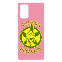 Чохол для Samsung Note 20 Hierba Delavida - PrintSalon