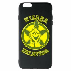 Чохол для iPhone 6 Plus/6S Plus Hierba Delavida - PrintSalon