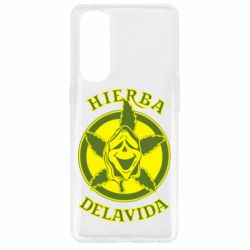 Чохол для Oppo Reno 4 Pro Hierba Delavida - PrintSalon