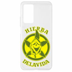Чохол для Xiaomi Mi 10T / 10T Pro Hierba Delavida - PrintSalon