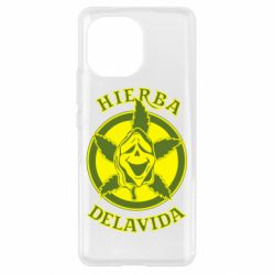 Чохол для Xiaomi Mi11 Hierba Delavida - PrintSalon