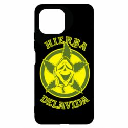 Чохол для Xiaomi Mi11 Lite Hierba Delavida - PrintSalon