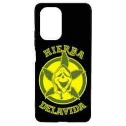 Чохол для Xiaomi Poco F3/K40 Hierba Delavida - PrintSalon