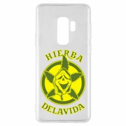 Чохол для Samsung S9+ Hierba Delavida - PrintSalon