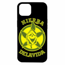 Чохол для iPhone 14 Hierba Delavida - PrintSalon