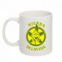 Чашка 320ml Hierba Delavida
