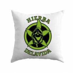 Подушка Hierba Delavida - PrintSalon