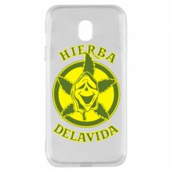 Чохол для Samsung J3 2017 Hierba Delavida - PrintSalon