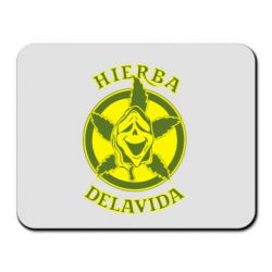 Килимок для миші Hierba Delavida - PrintSalon