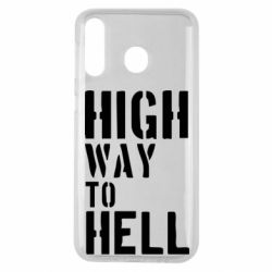 Чохол для Samsung M30 High way to hell - PrintSalon