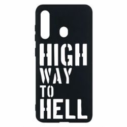 Чохол для Samsung M40 High way to hell - PrintSalon