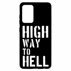 Чохол для Samsung A52 5G High way to hell - PrintSalon