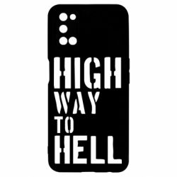 Чохол для Oppo A52 / A72 / A92High way to hell - PrintSalon