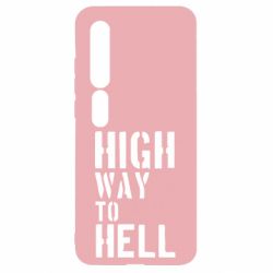 Чохол для Xiaomi Mi10 / 10 Pro High way to hell - PrintSalon