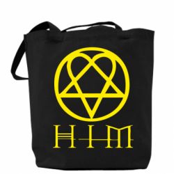Эко-сумка HIM! - PrintSalon