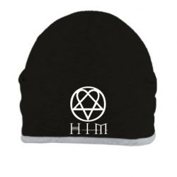 Шапка HIM! - PrintSalon