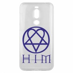 Чехол для Meizu X8 HIM! - PrintSalon