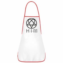 Фартук HIM! - PrintSalon