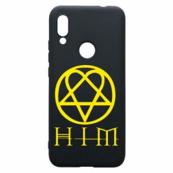 Чехол для Xiaomi Redmi 7 HIM! - PrintSalon