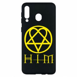 Чехол для Samsung M30 HIM!