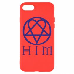 Чехол для iPhone SE 2020 HIM! - PrintSalon