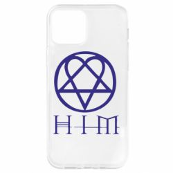 Чехол для iPhone 12 HIM! - PrintSalon