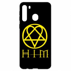 Чохол для Samsung A21