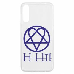 Чохол для Samsung A50 HIM!