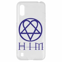 Чохол для Samsung A01 / M01 HIM!