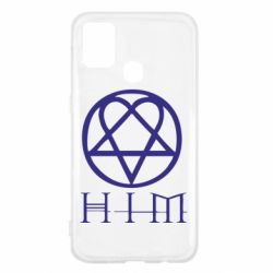 Чехол для Samsung M31 HIM! - PrintSalon