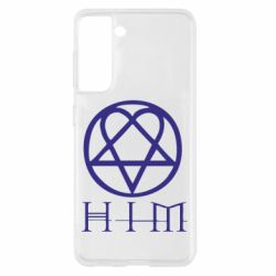 Чехол для Samsung S21 HIM! - PrintSalon
