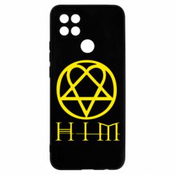 Чехол для Oppo A15s/A15 HIM!