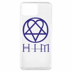 Чехол для Oppo A73 HIM! - PrintSalon