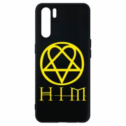 Чехол для Oppo A91/Reno3 HIM! - PrintSalon