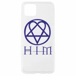 Чехол для Oppo A92s HIM! - PrintSalon