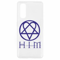 Чехол для Oppo Find X2 HIM! - PrintSalon