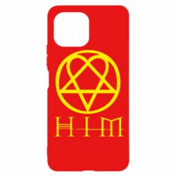 Чехол для Xiaomi Mi11 Lite HIM! - PrintSalon