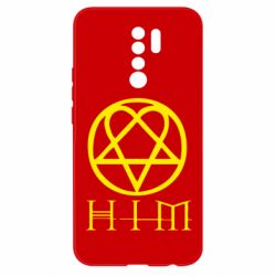 Чехол для Xiaomi Redmi 9 HIM! - PrintSalon