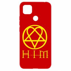 Чехол для Xiaomi Redmi 9c HIM! - PrintSalon