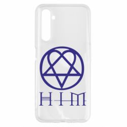 Чехол для Realme 6 HIM! - PrintSalon