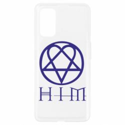 Чехол для Realme 7 Pro HIM!-PrintSalon Чехол для Realme 7 Pro HIM!