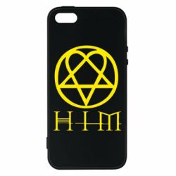 Чехол для iPhone5/5S/SE HIM! - PrintSalon