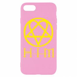 Чехол для iPhone SE 2022 HIM! - PrintSalon