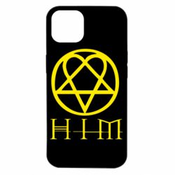 Чехол для iPhone 14 HIM! - PrintSalon