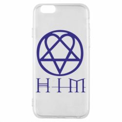 Чохол для iPhone 6/6S HIM!