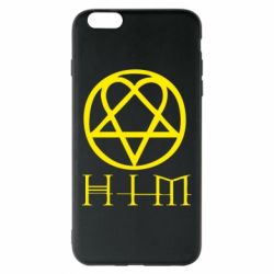 Чехол для iPhone 6 Plus/6S Plus HIM!