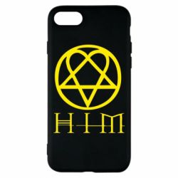 Чехол для iPhone 8 HIM! - PrintSalon