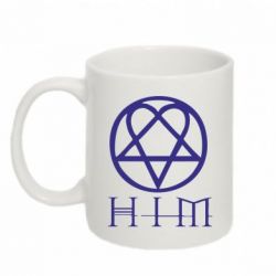Чашка 320ml HIM!