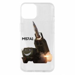 Чехол для iPhone 14 Химарс M57A1